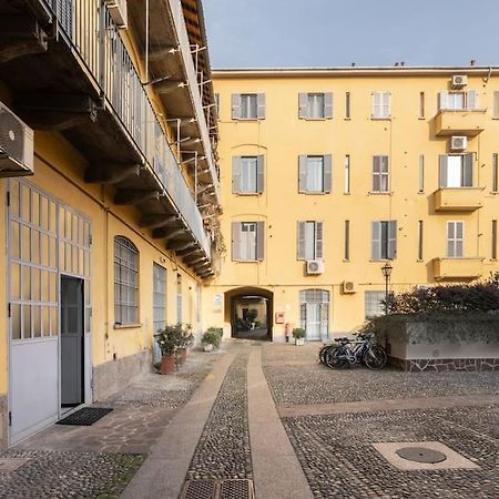 Spazioso Loft: Coldilana14 Milano Eksteriør billede