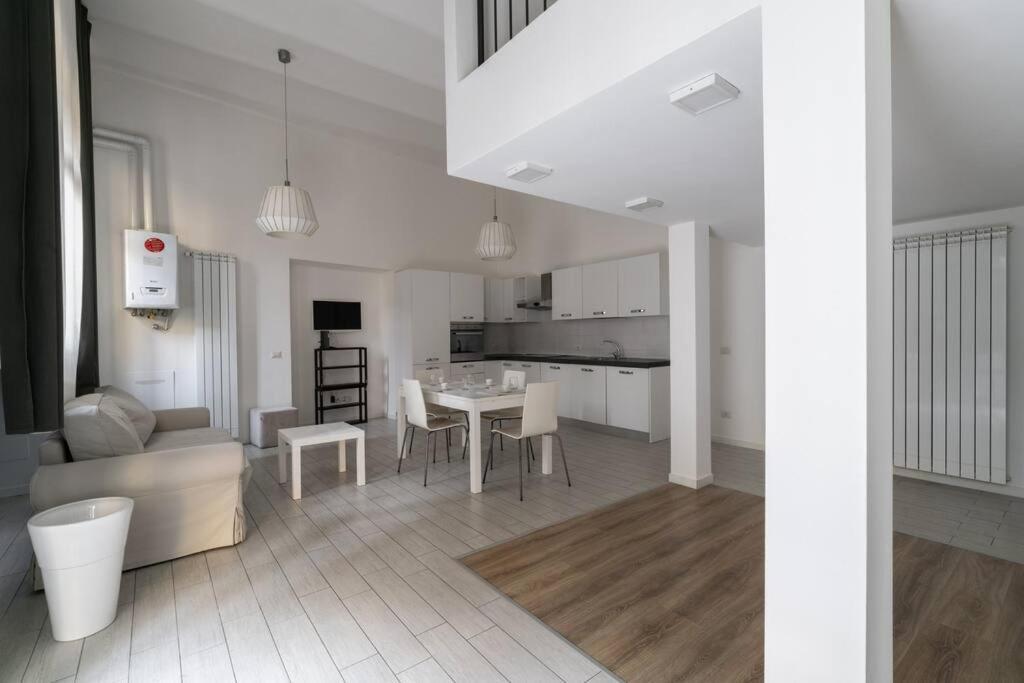 Spazioso Loft: Coldilana14 Milano Eksteriør billede