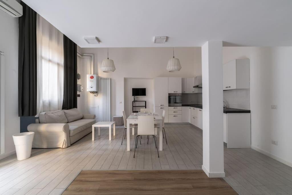 Spazioso Loft: Coldilana14 Milano Eksteriør billede
