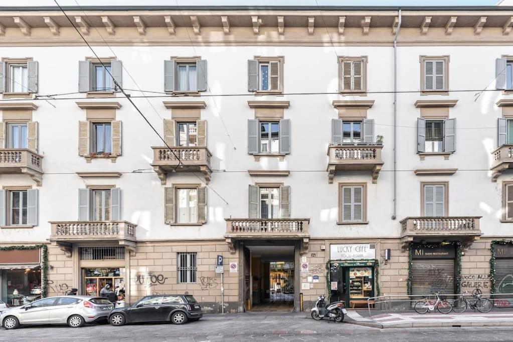 Spazioso Loft: Coldilana14 Milano Eksteriør billede