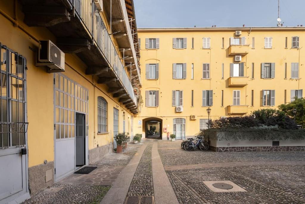 Spazioso Loft: Coldilana14 Milano Eksteriør billede