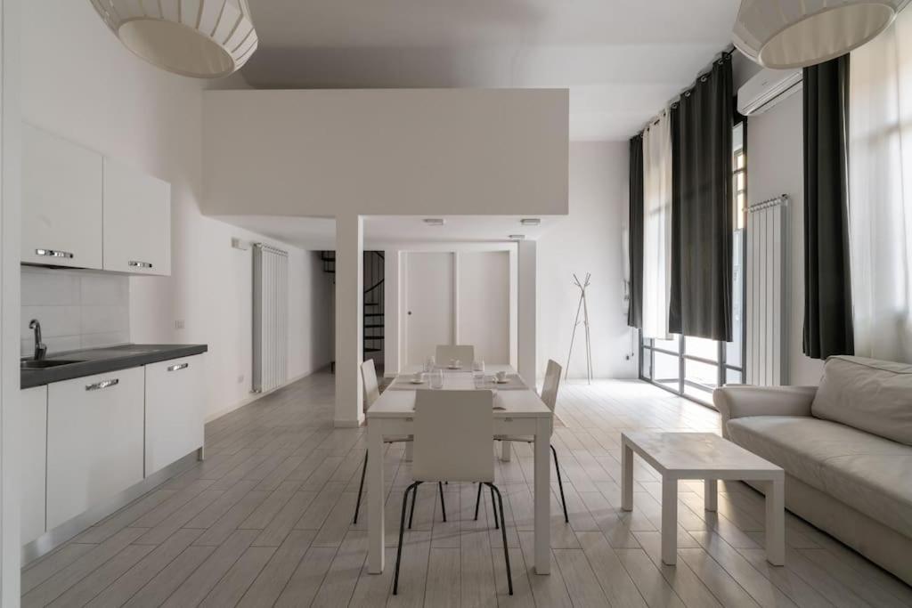 Spazioso Loft: Coldilana14 Milano Eksteriør billede