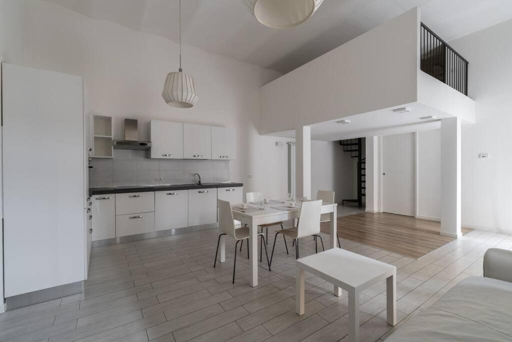 Spazioso Loft: Coldilana14 Milano Eksteriør billede