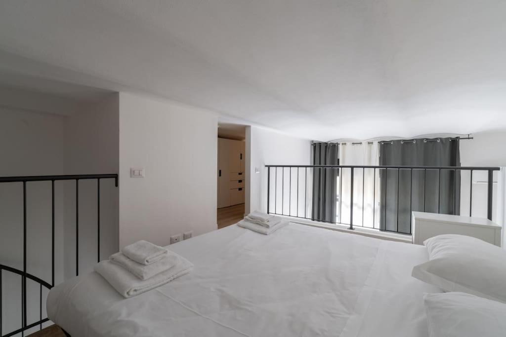 Spazioso Loft: Coldilana14 Milano Eksteriør billede