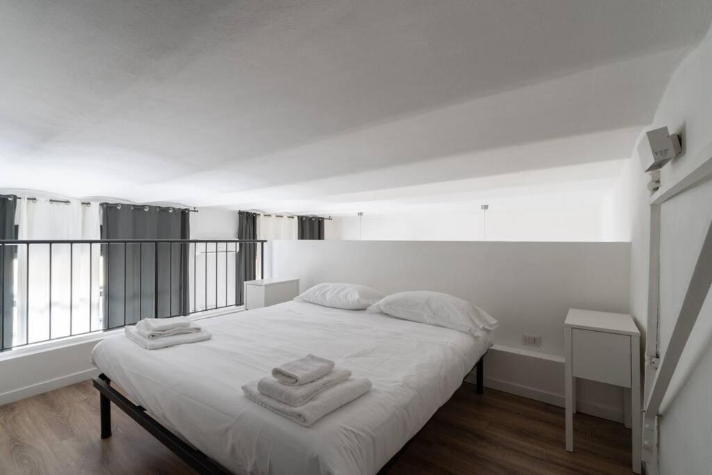 Spazioso Loft: Coldilana14 Milano Eksteriør billede