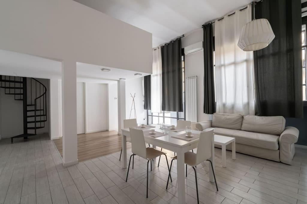 Spazioso Loft: Coldilana14 Milano Eksteriør billede