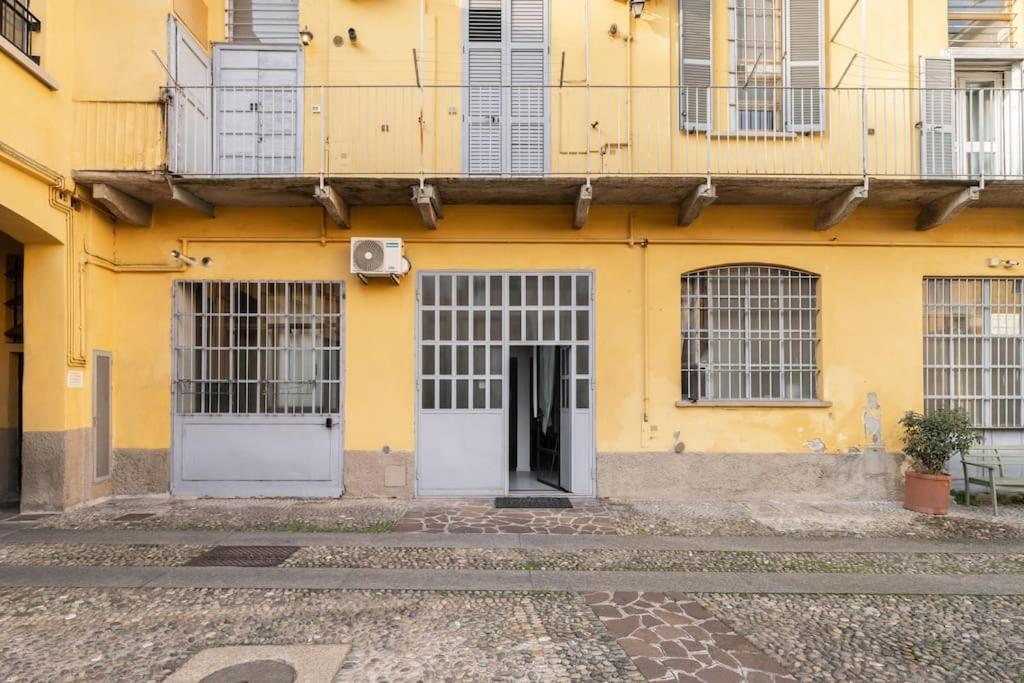 Spazioso Loft: Coldilana14 Milano Eksteriør billede
