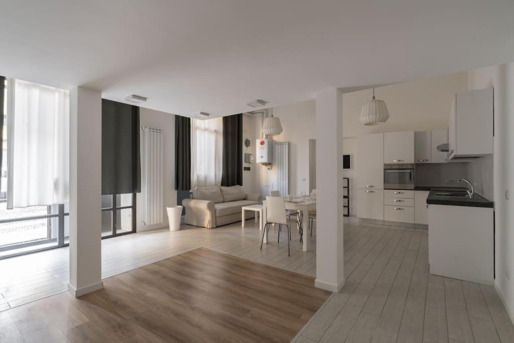 Spazioso Loft: Coldilana14 Milano Eksteriør billede