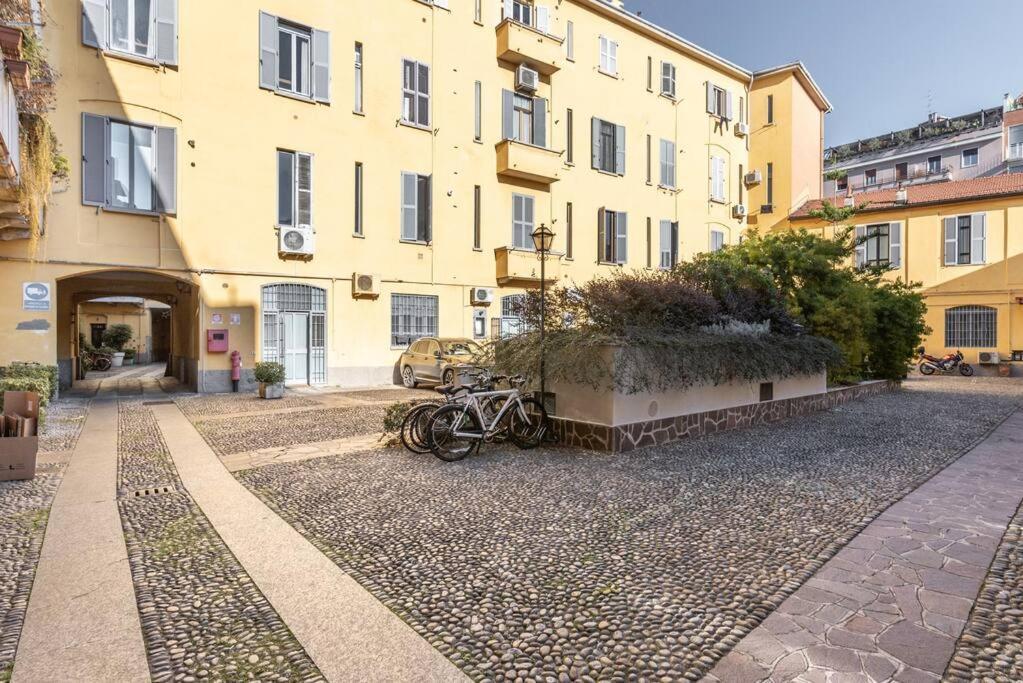 Spazioso Loft: Coldilana14 Milano Eksteriør billede