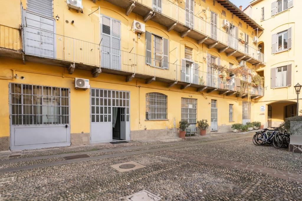 Spazioso Loft: Coldilana14 Milano Eksteriør billede
